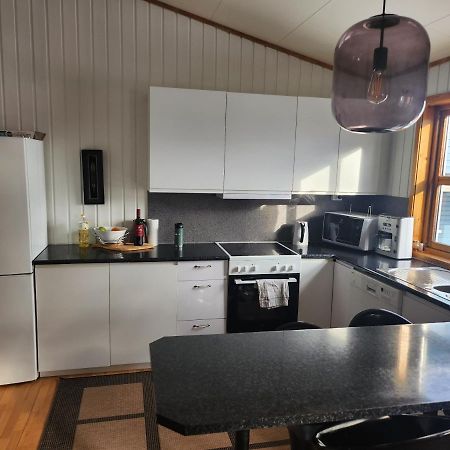 טרומסה Apartment By The Lakeside מראה חיצוני תמונה