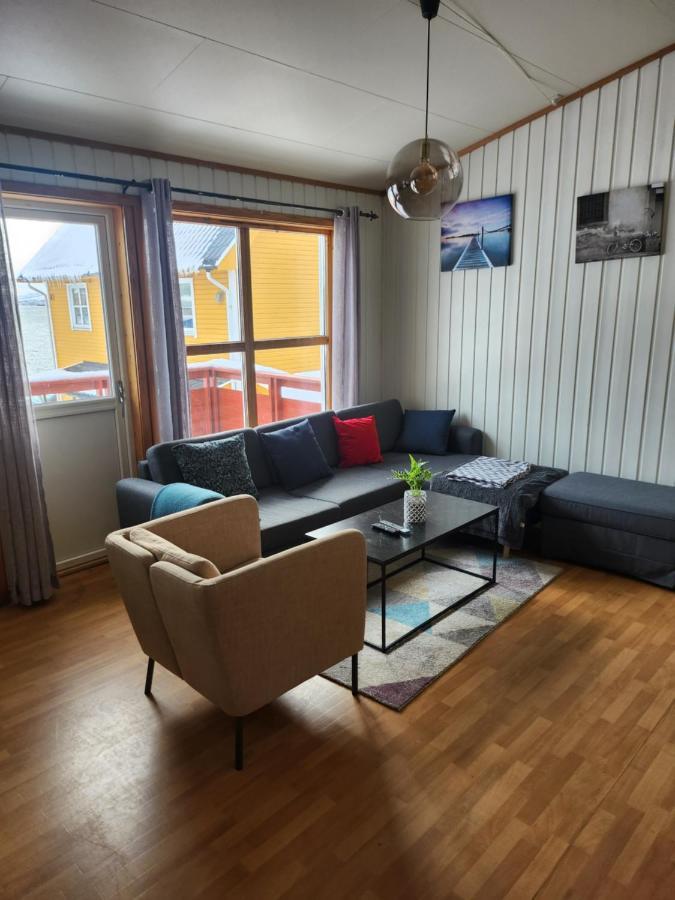 טרומסה Apartment By The Lakeside מראה חיצוני תמונה