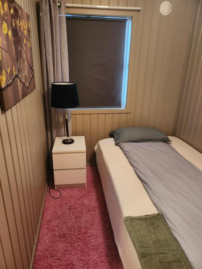 טרומסה Apartment By The Lakeside מראה חיצוני תמונה