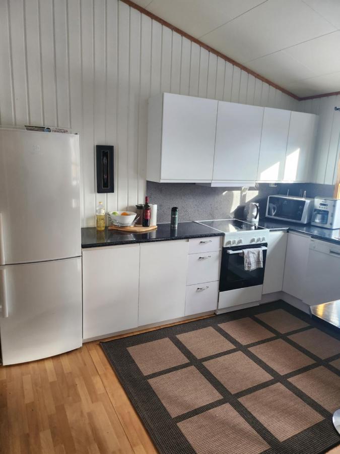 טרומסה Apartment By The Lakeside מראה חיצוני תמונה